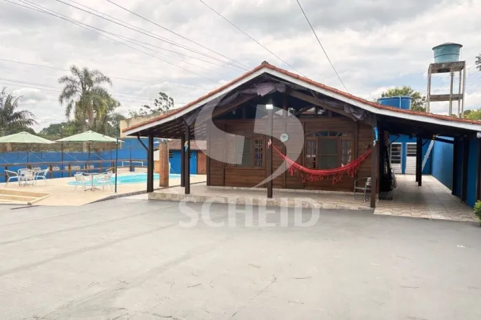 Chacara a venda com toda ifnfra estrutura a trinta minutos do Terminal Vaginha