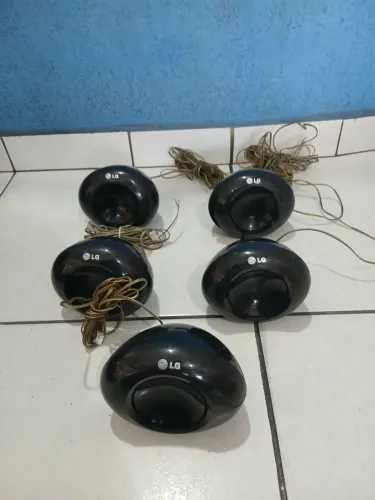 caixas de home theart lg