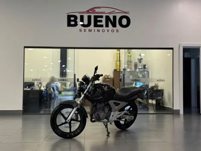 HONDA CBX 250 TWISTE 2008