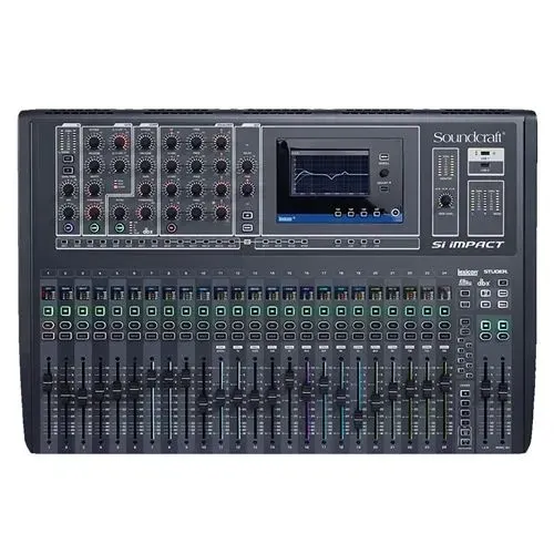 SOUNDCRAFT MESA DIGITAL SI IMPACT 