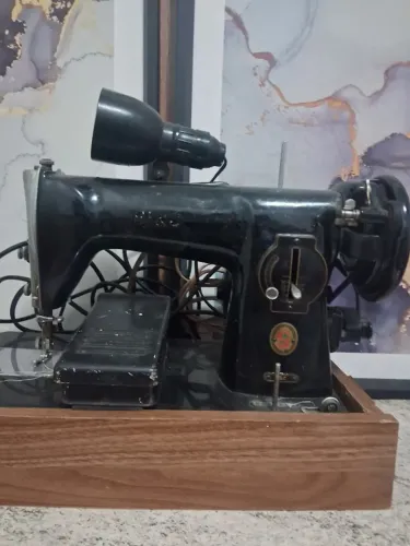 Maquina de costura SINGER 15C