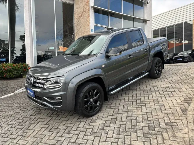Volkswagen Amarok Highline CD 3.0 4X4 TB Dies. Aut. 2019