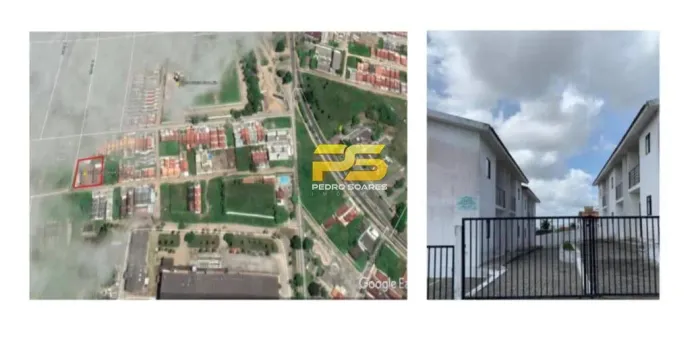 Apartamento Para Venda em Santa Rita-PB