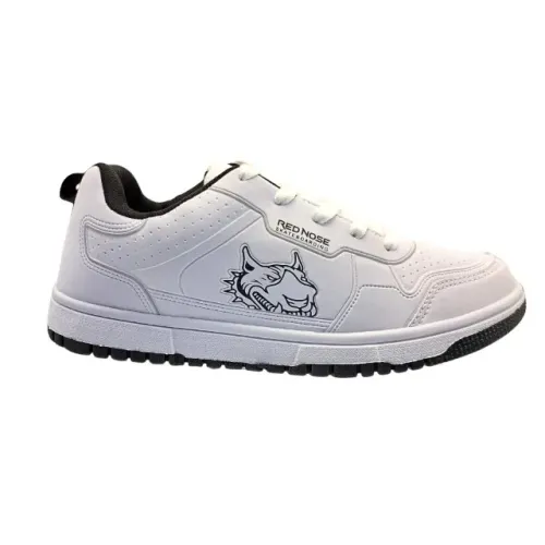 Tênis Casual Maresias Red Nose Masculino Adulto Original Branco RNVM10107637