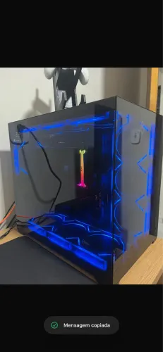 CPU GAMER ALTO DESEMPENHO