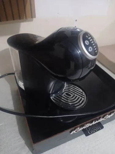 Cafeteira Dolce gusto