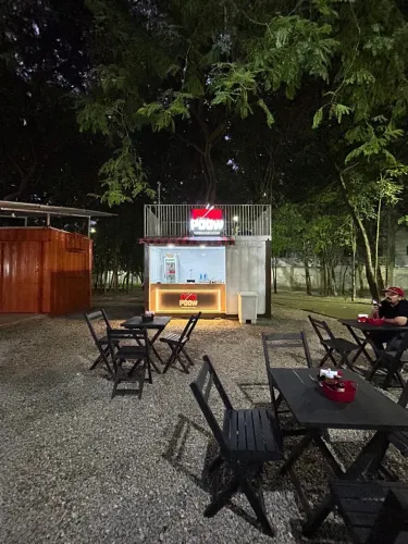 Oportunidade Contêiner Food Truck - Praça das Artes -Mrv - Maraponga