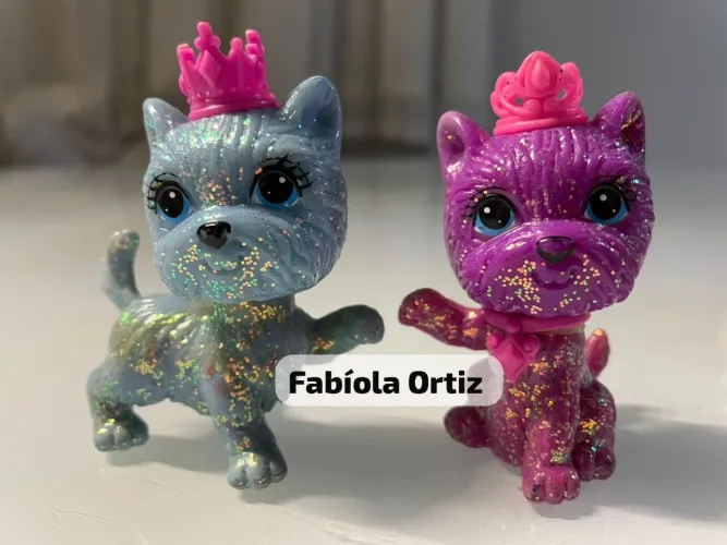 Cachorrinhos Barbie e o Castelo de Diamantes Pets Filme