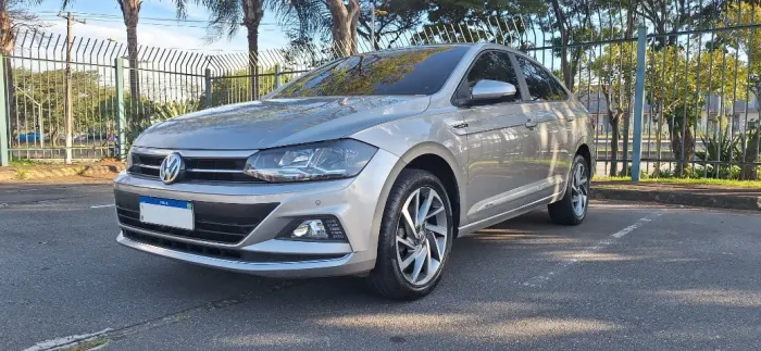 Volkswagen Virtus Highline 200 TSI 1.0 Flex 12V AUT 2018