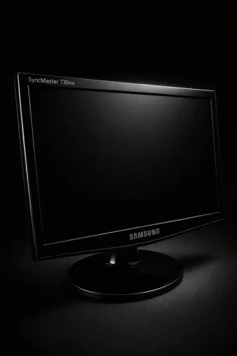 MONITOR SAMSUNG 17" 60Hz. 0.4A