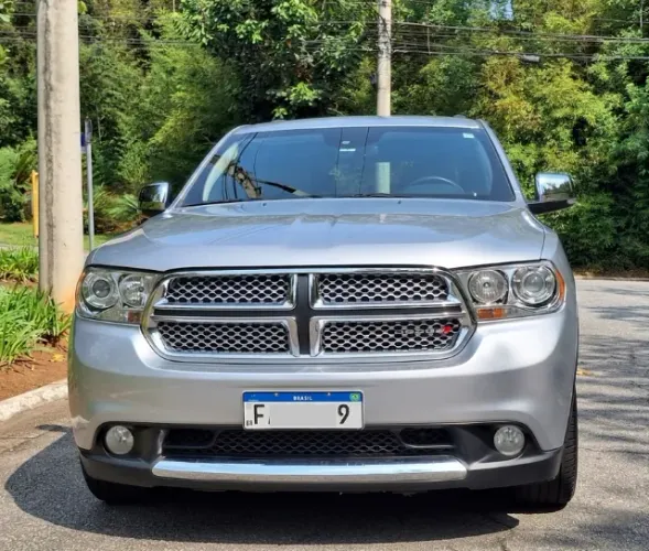 Dodge Durango Citadel 3.6 24V 4X4 Aut. 2013