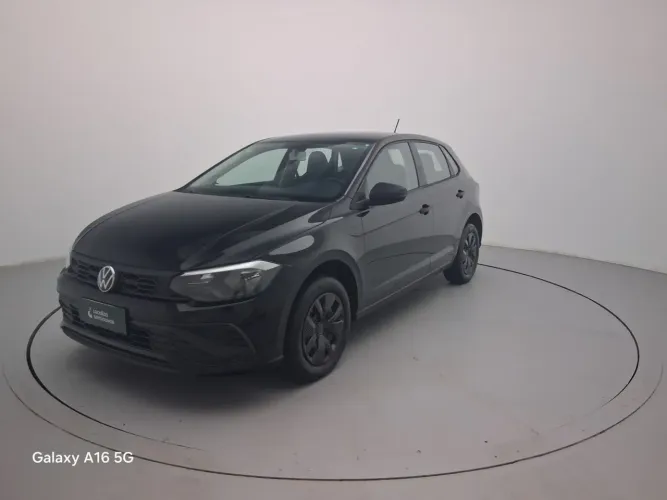 Volkswagen Polo Track 1.0 Flex 12V 5P 2026