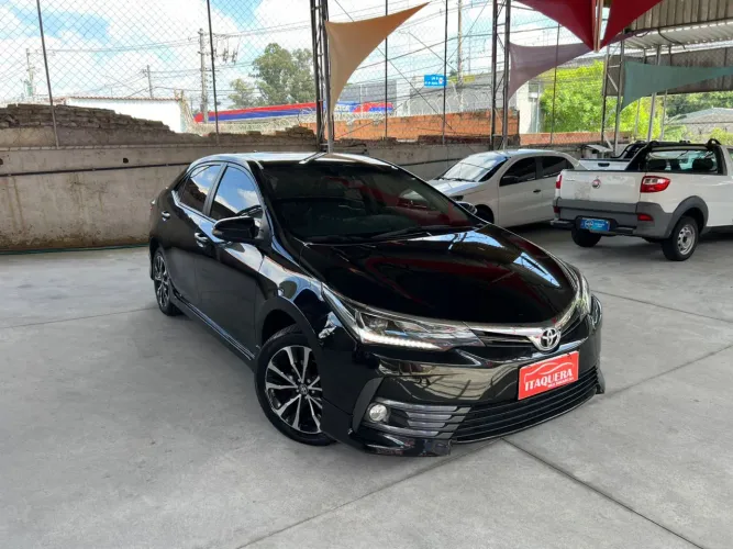 Toyota Corolla XRS 2.0 Flex 16V Aut. 2018