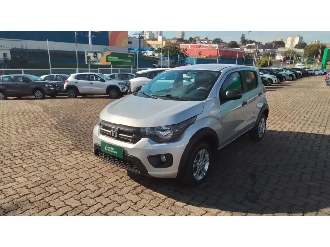 Fiat Mobi Like 1.0 Fire Flex 5P. 2025
