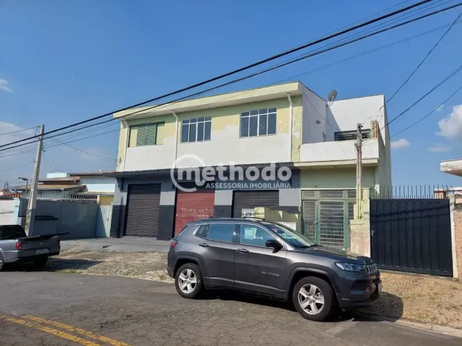 Prédio à venda, 398 m² por R$ 1.230.000,00 - Vila Proost de Souza - Campinas/SP