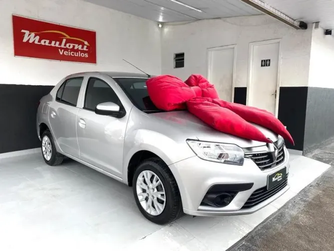 Renault Logan Zen Flex 1.0 12V 4P Mec. 2022