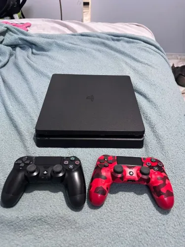 vendendo PS4