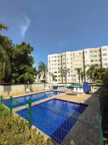 apartamento - Parque Yolanda (Nova Veneza) - Sumaré
