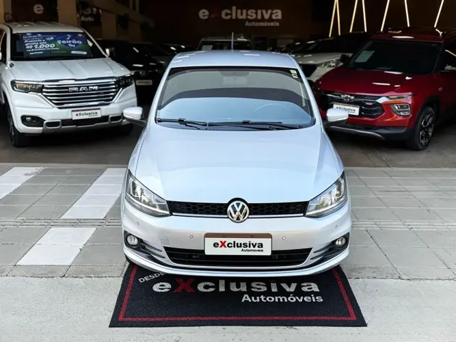 Volkswagen Fox Rock IN RIO 1.6 MI Total Flex 8V 5P 2016