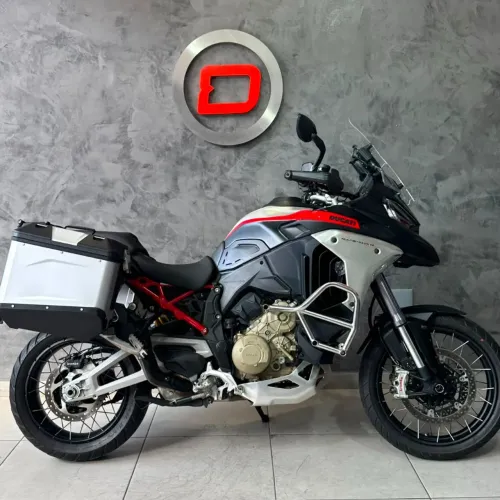 MULTISTRADA 1160 V4 Rally