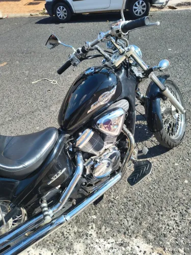 Honda Shadow 600