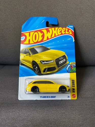 Audi Avant Hot Wheels 