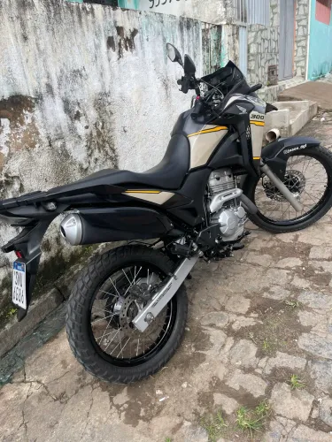 Valor 32 500 moto nova demais