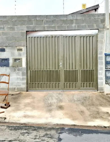 Casa para aluguel, 1 quarto, 1 vaga, Parque Residencial Abílio Pedro - Limeira/SP