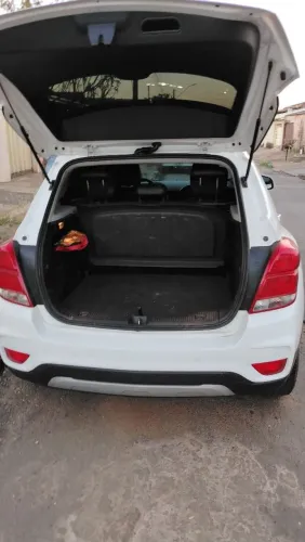 Chevrolet Tracker Premier 1.4 Turbo 16V Flex AUT 2018
