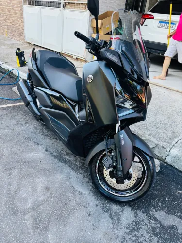 Vendo Xmax connected 250cc 2025/2025
