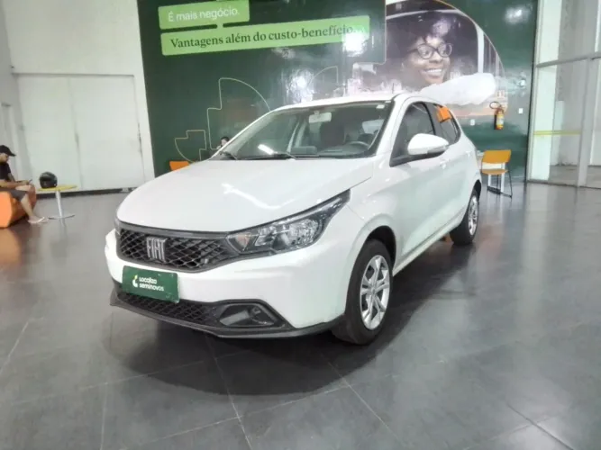 Fiat Argo Drive 1.0 Firefly 2025