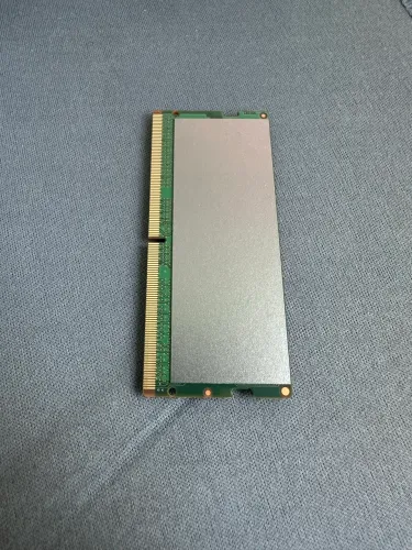 8GB Memória DDR5 - 4800 megahertz
