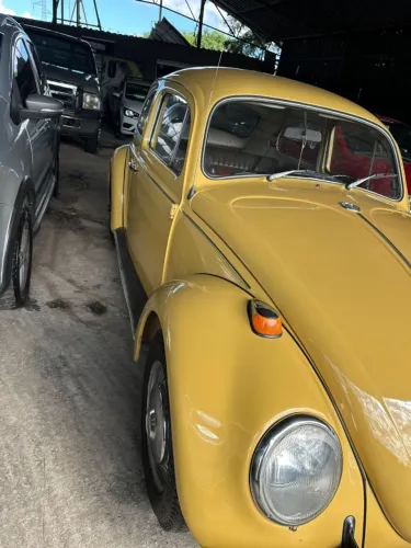 Volkswagen Fusca Fusca (gasolina) 1972