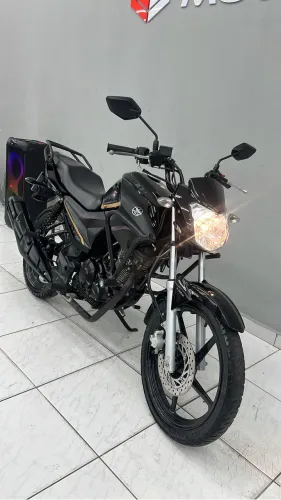Promoção imperdível!! FACTOR 150 13.908 km apenas esmotors