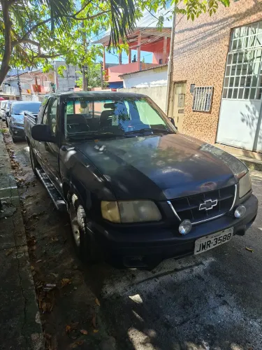 Isuzu Hombre 2 WD XS 2.2 1998