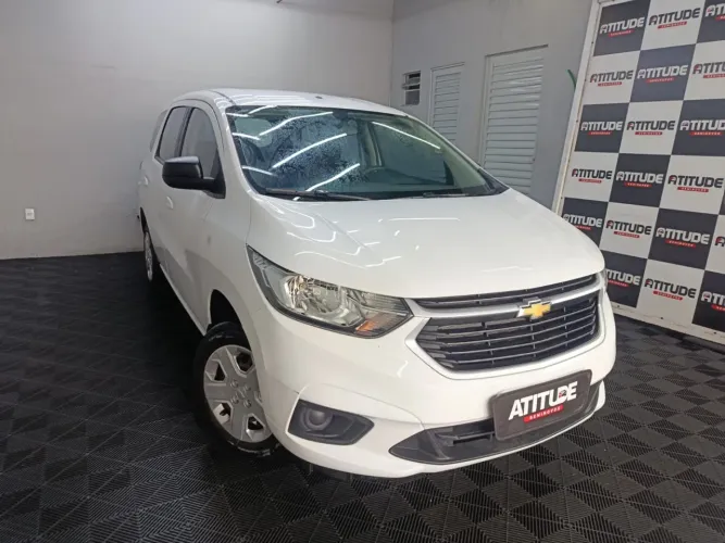 Chevrolet Spin LS 1.8 8V Econo.flex 5P Mec. 2024
