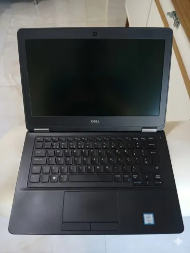Dell Latitude E5270