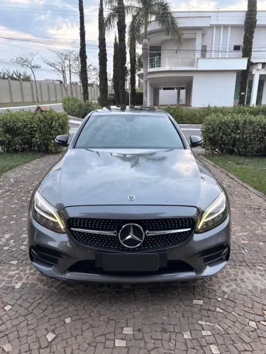 Mercedes-Benz C-300 Sport 2.0 16V Aut. 2019