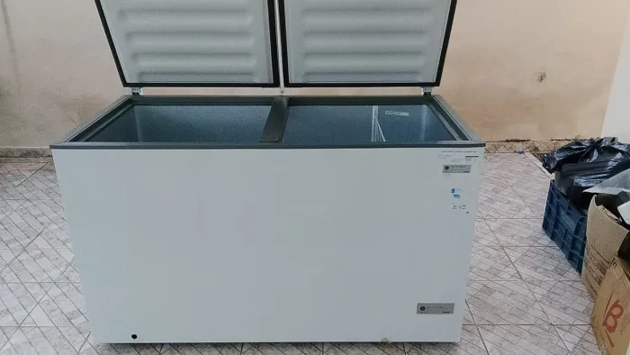 Freezer horizontal 
