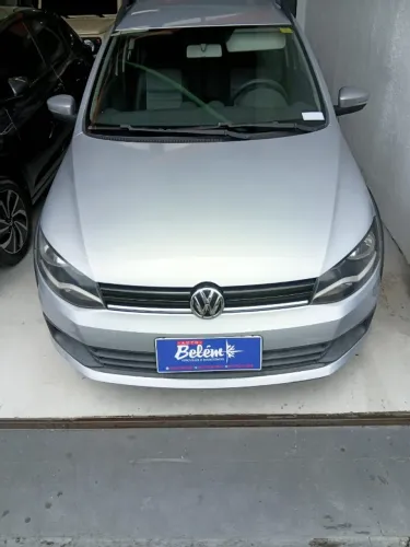 Volkswagen Saveiro Highline 1.6 T. Flex 8V CD 2016