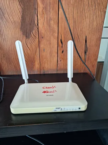 Modem Roteador D-Link DWR-922B