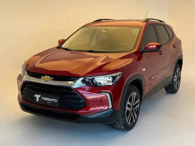Chevrolet Tracker LT 1.0 Turbo 12V Flex AUT 2024
