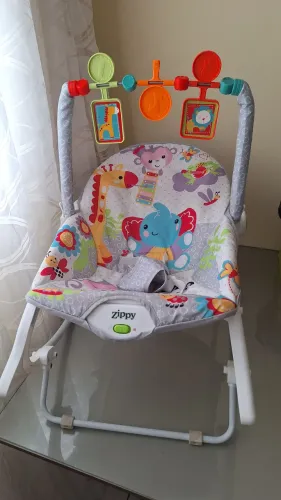 Cadeirinha infantil
