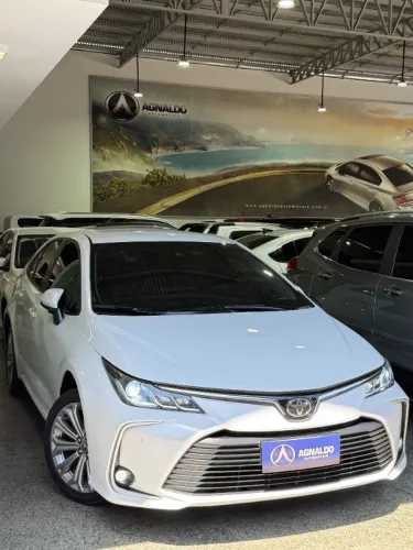 Toyota Corolla XEI 2.0 Flex 16V Aut. 2023