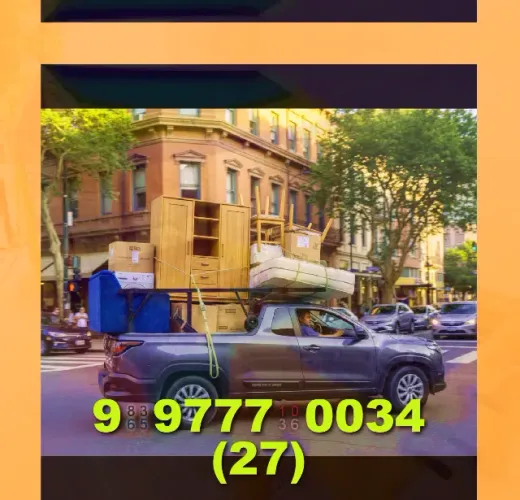 Frete! Contato: 27?9?9777?0034 - Marcos, serviço ágil e seguro para sua mudança!