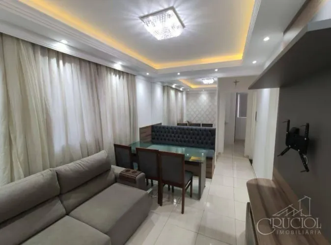 América do Norte I - Apartamento - Locação - Jardim das América - 2 dorm - 44 m² por R$ 2.
