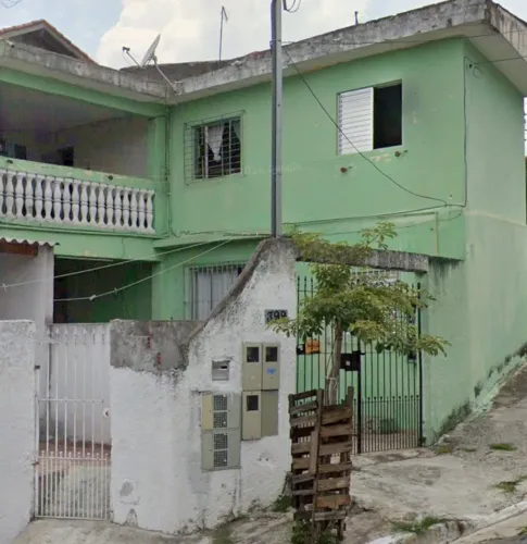 Locação Casa Sobrado 