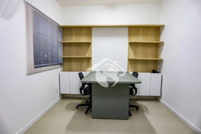 Sala Comercial Mobiliada em Coworking a partir R$ 1.500/mês - Jabotiana - Aracaju/SE