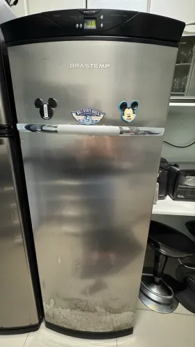 Freezer Frost Free Brastemp 280 Litros 