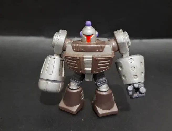 Transformers Rescue Bots Miniatura Morbot Colecionável Hasbro
